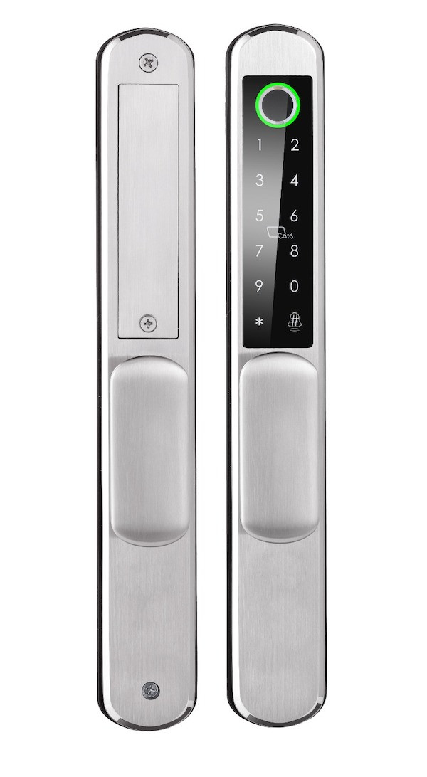 TTLOCK SLIM A-211 KNOB ( SILVER )