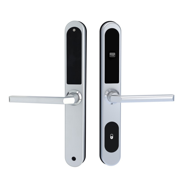 TT-HOTEL SLIM LOCK ( SILVER ) 