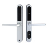 TT-HOTEL SLIM LOCK ( SILVER ) 