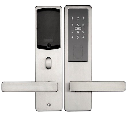TTLOCK HOTEL ( SLIM ANSI MORTISE ) 